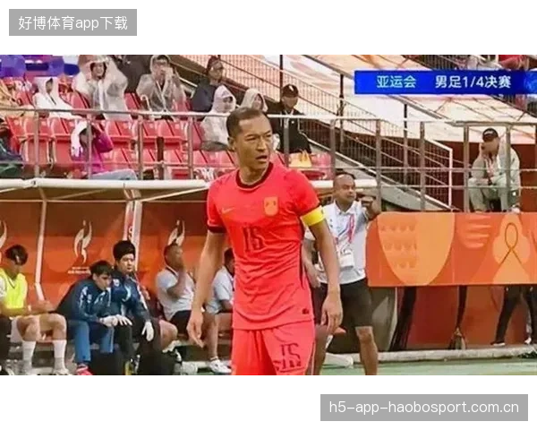 中国男足亚运再创辉煌：时隔40年破门领先！